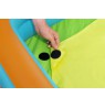 Bestway Kick ‘N Swish 3-in-1 Multi-Use Inflatable Ball Pit with 18 Play Balls