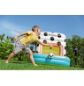 Bestway Kick ‘N Swish 3-in-1 Multi-Use Inflatable Ball Pit with 18 Play Balls