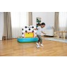 Bestway Kick ‘N Swish 3-in-1 Multi-Use Inflatable Ball Pit with 18 Play Balls