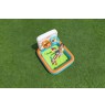 Bestway Kick ‘N Swish 3-in-1 Multi-Use Inflatable Ball Pit with 18 Play Balls