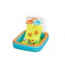 Bestway Kick ‘N Swish 3-in-1 Multi-Use Inflatable Ball Pit with 18 Play Balls