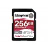 Kingston | Canvas React Plus | 256 GB | SD | Flash memory class 10