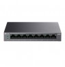 TP-Link LS108GP 8-Port Gigabit Desktop Šakotuvas su 8-Port PoE+