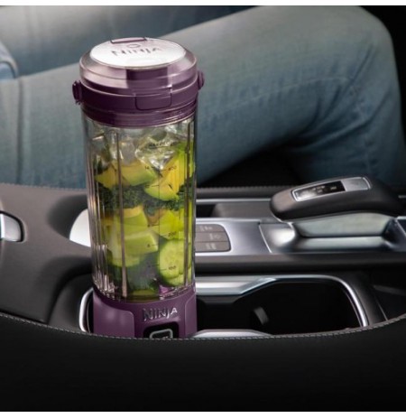 Ninja Blast BC151EUPR Belaidė kokteilinė, 0.53 L, 14.4 W, Violetinė