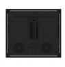 Midea Hob | MIH744BE325GKD | Induction | Number of burners/cooking zones 4 | Touch | Timer | Black