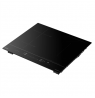Midea Hob | MIH744BE325GKD | Induction | Number of burners/cooking zones 4 | Touch | Timer | Black