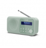 Sharp DR-P420(GN) Tokyo Portable Digital Radio