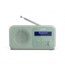 Sharp DR-P420(GN) Tokyo Portable Digital Radio