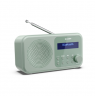 Sharp DR-P420(GN) Tokyo Portable Digital Radio