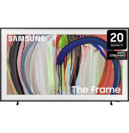 Samsung QE55LS03HA 139.7 cm (55") 4K Ultra HD Smart TV Wi-Fi Black