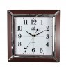 ADLER PW012 DARK BROWN Sieninis kvarcinis laikrodis