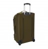 Thule 5612 EnRoute Check-In Wheeled Duffel Natural Green