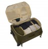 Thule 5612 EnRoute Check-In Wheeled Duffel Natural Green