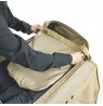 Thule 5612 EnRoute Check-In Wheeled Duffel Natural Green