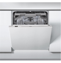 Dishwasher | WIC 3C26 F | Built-in | Width 59.8 cm | Number of place settings 14 | Number of programs 8 | Energy efficiency clas
