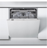 Dishwasher | WIC 3C26 F | Built-in | Width 59.8 cm | Number of place settings 14 | Number of programs 8 | Energy efficiency clas