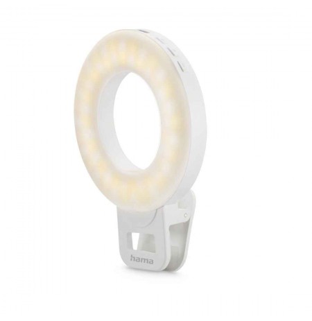 Hama 00004674 LED Ring Light ToGo