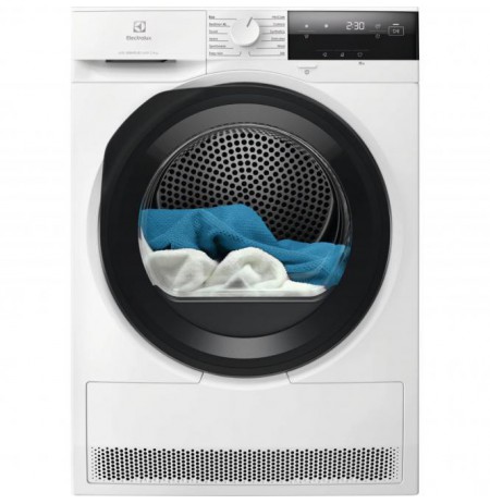 Džiovyklė su šilumos siurbliu Electrolux EW6D39CBE