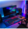 Arozzi Nova | 27 " | IPS | QHD | 16:9 | 260 Hz | 1 ms | 2560 x 1440 pixels | 350 cd/m² | HDMI ports quantity 2 | Black