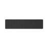 Genesis Wrist Rest | Rubid 600 TKL | Black