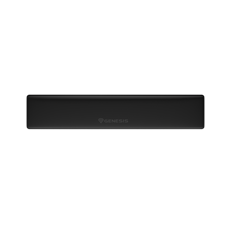 Genesis Wrist Rest | Rubid 600 | Black