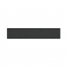 Genesis Wrist Rest | Rubid 600 | Black