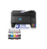Epson EcoTank | L5390 | Inkjet | Colour | Multifuction Printer | A4 | Wi-Fi | Black