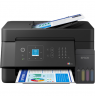 Epson EcoTank | L5390 | Inkjet | Colour | Multifuction Printer | A4 | Wi-Fi | Black