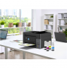Epson EcoTank | L5390 | Inkjet | Colour | Multifuction Printer | A4 | Wi-Fi | Black