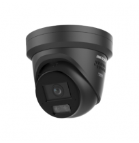 Hikvision Smart Hybrid Light with ColorVu Fixed Turret Network Camera | DS-2CD2387G3-LIS2UY