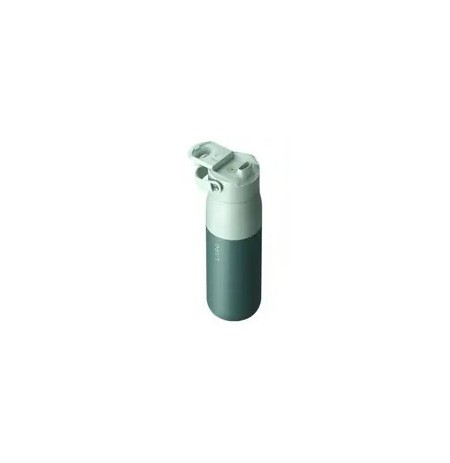 LARQ Bottle Swig Top - thermal bottle with straw 680ml (eucalyptus green)