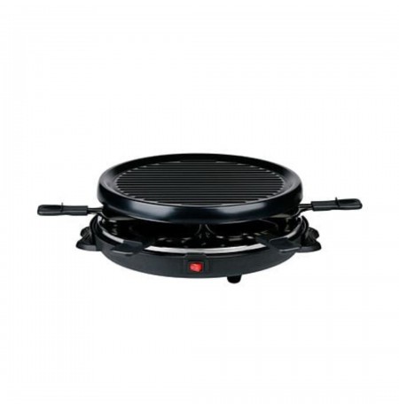Grill Raclette ALPINA 800W black