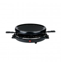 Grill Raclette ALPINA 800W black