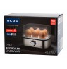 Egg cooker for 6 eggs BLOW EB-02 400W