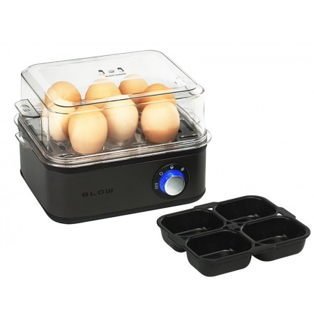 Egg cooker for 8 eggs BLOW EB-02 800W