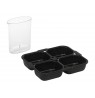 Egg cooker for 8 eggs BLOW EB-02 800W