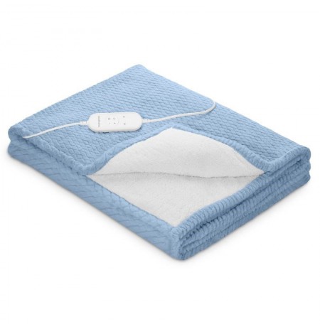 Medisana HB415 Electric blanket Cyan, White
