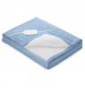 Medisana HB415 Electric blanket Cyan, White