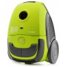 Hyundai VC068G bag vacuum cleaner green