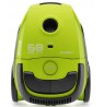 Hyundai VC068G bag vacuum cleaner green