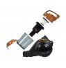 BLOW C600 800W cyclonic bagless vacuum cleaner