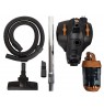 BLOW C600 800W cyclonic bagless vacuum cleaner