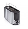 Toster ALPINA 1000w silver