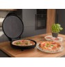 ELDOM ST1000 PIZZA MACHINE 1450W BLACK