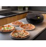 ELDOM ST1000 PIZZA MACHINE 1450W BLACK