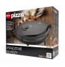 ELDOM ST1000 PIZZA MACHINE 1450W BLACK