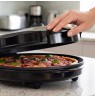 ELDOM ST1000 PIZZA MACHINE 1450W BLACK