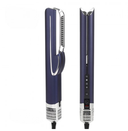 StayBeauty by Extralink M-17949 | Dry and wet air hair straightener | ionization, function
