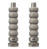3-in-1 Curler Shark FlexStyle HD426SLEU