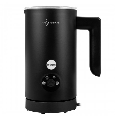 ELDOM SI560C MILK FROTHER BLACK